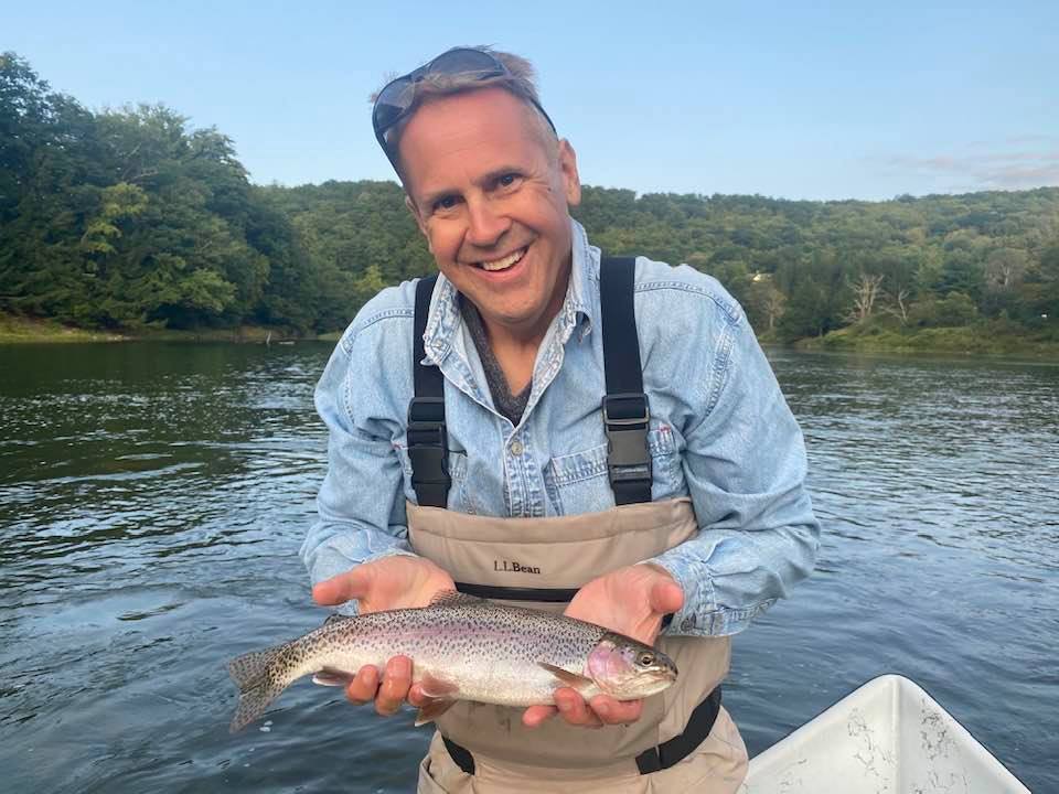 Photo of Dave the owner